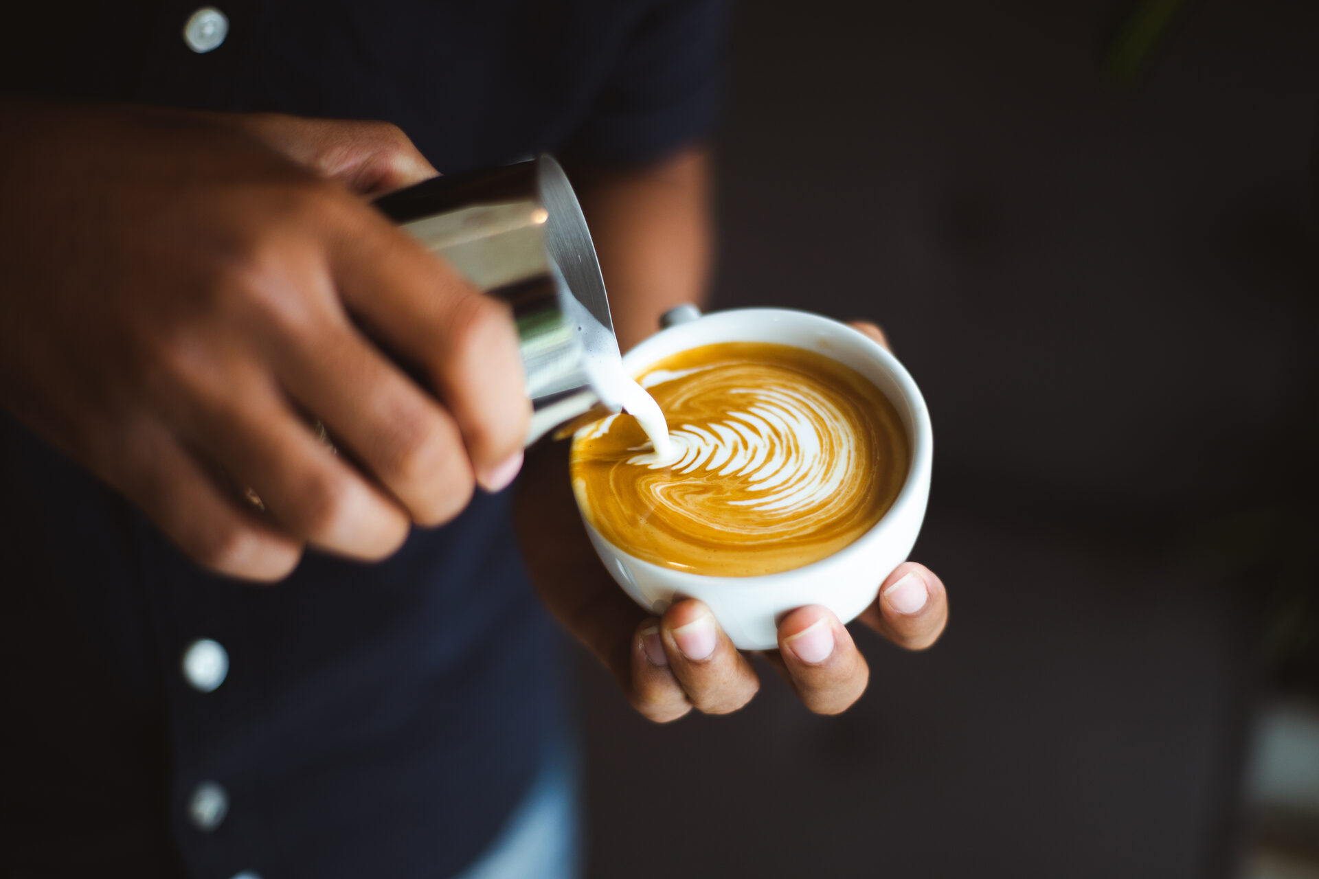 Signature Latte